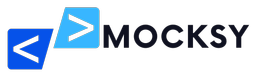 Mocksy logo